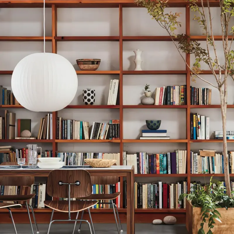 Nelson Bubble Pendant Lamp