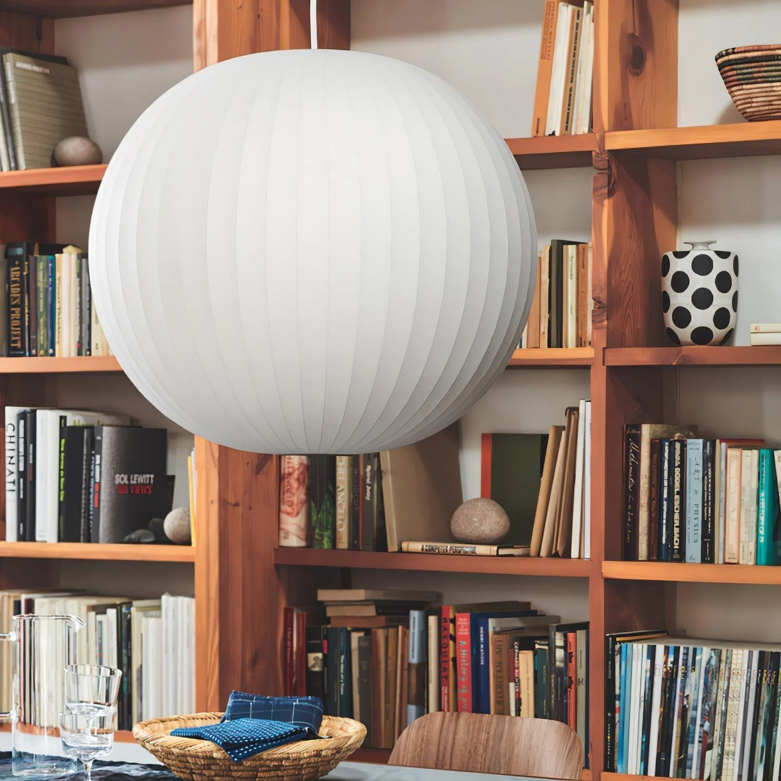 Nelson Bubble Pendant Lamp 36