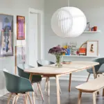 Nelson Bubble Pendant Lamp