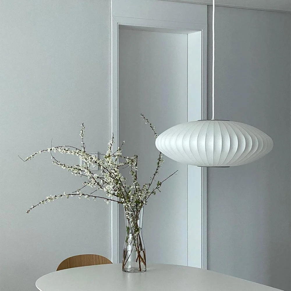 Nelson Bubble Pendant Lamp 44