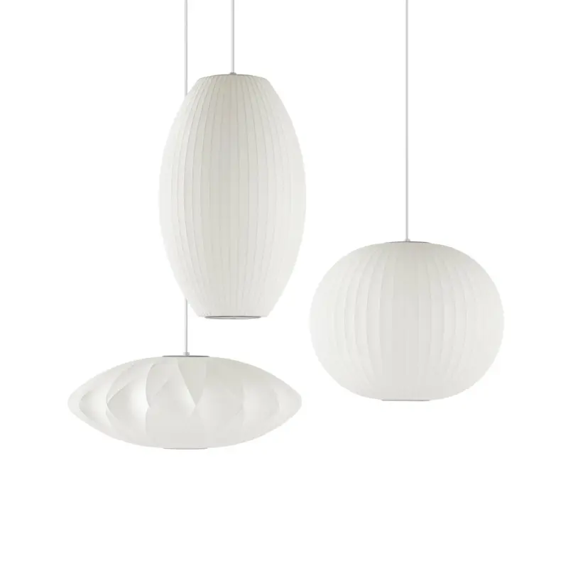 Nelson Bubble Pendant Lamp 56 712ba542 89bc 42b8 be4a a57ca24f1bdc
