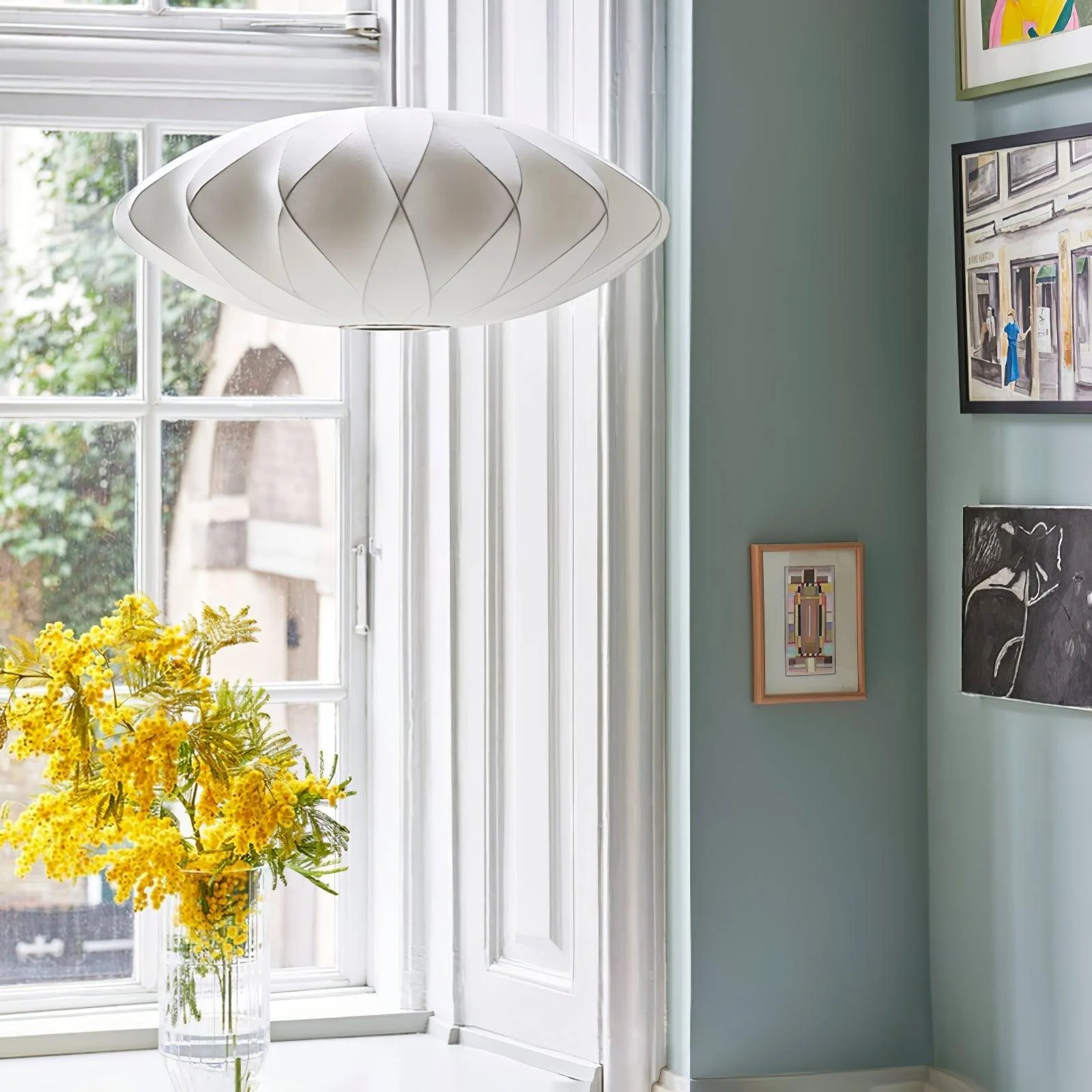 Nelson Bubble Pendant Lamp 68