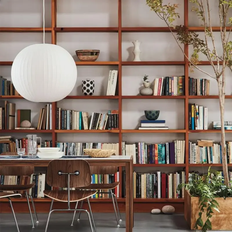 Nelson Bubble Pendant Lamp