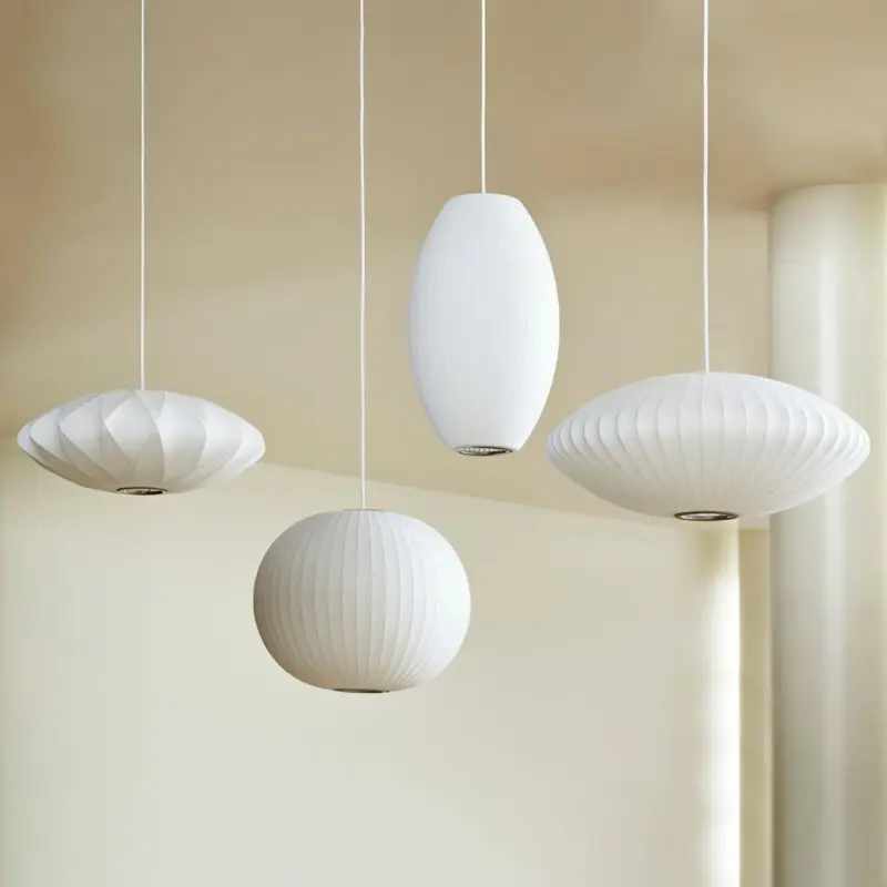 Nelson Bubble Pendant Lamp 72 fbd72e82 f5aa 4dec a1ad 66faa553aa78