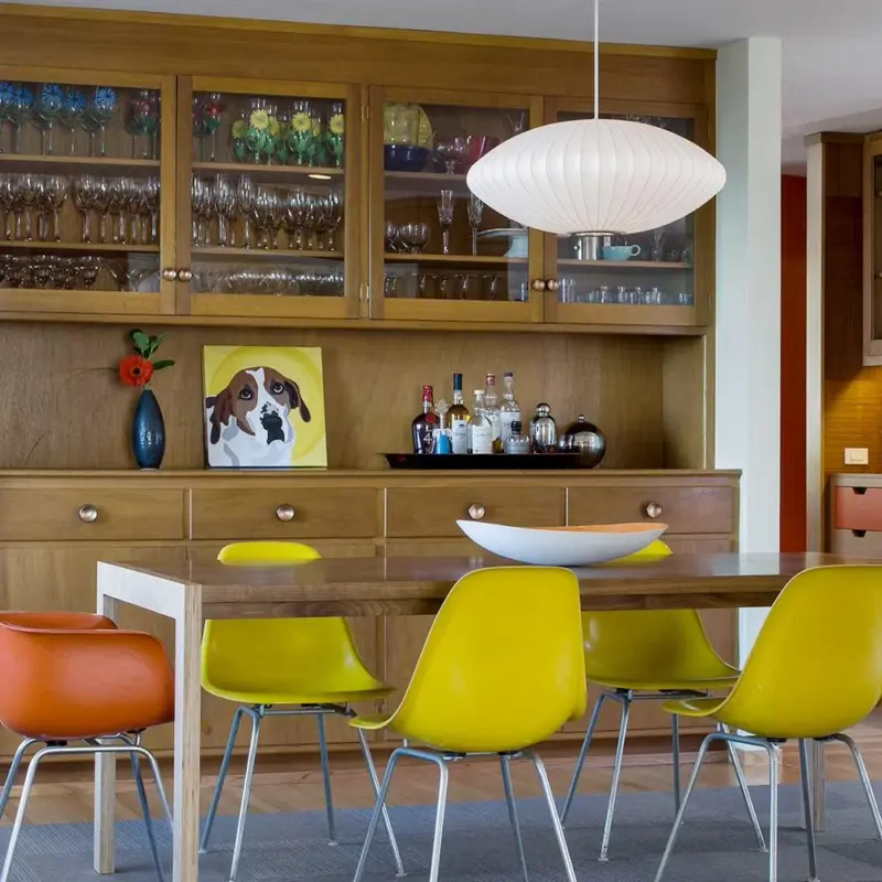 Nelson Bubble Pendant Lamp