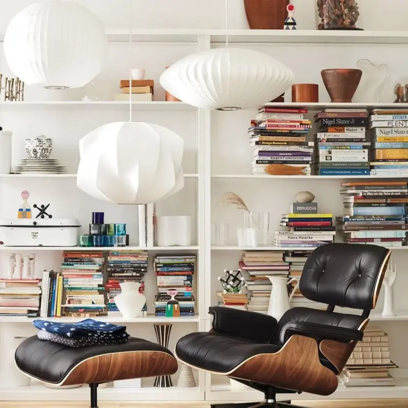 Nelson Bubble Pendant Lamp