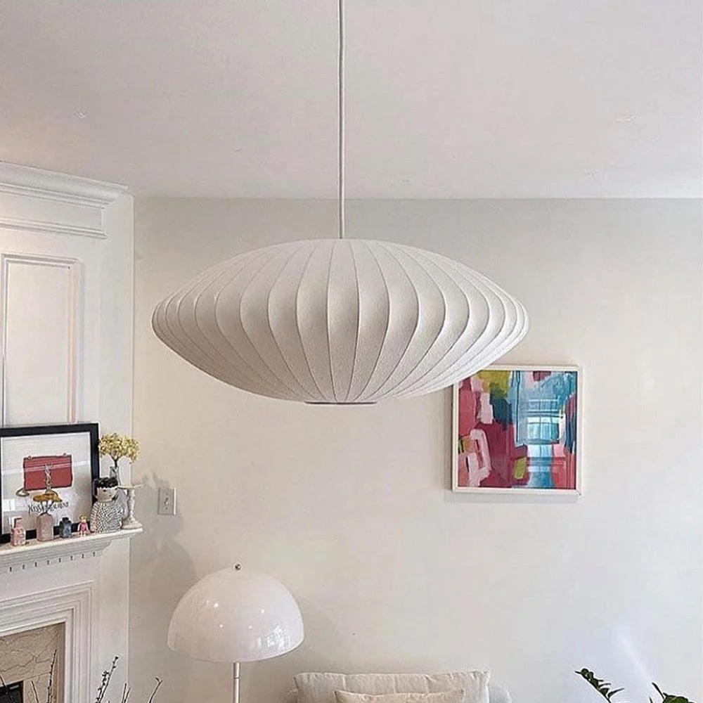 Nelson Bubble Pendant Lamp 92