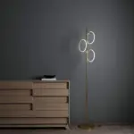 NeoStehlampe ModernesDesignfurstilvolleBeleuchtung10