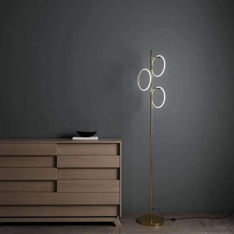 NeoStehlampe ModernesDesignfurstilvolleBeleuchtung10