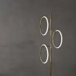 NeoStehlampe ModernesDesignfurstilvolleBeleuchtung11