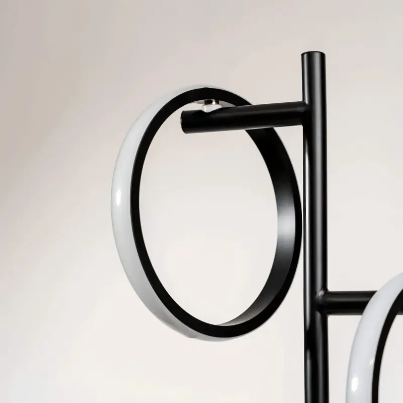 NeoStehlampe ModernesDesignfurstilvolleBeleuchtung12