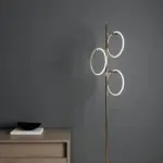NeoStehlampe ModernesDesignfurstilvolleBeleuchtung13
