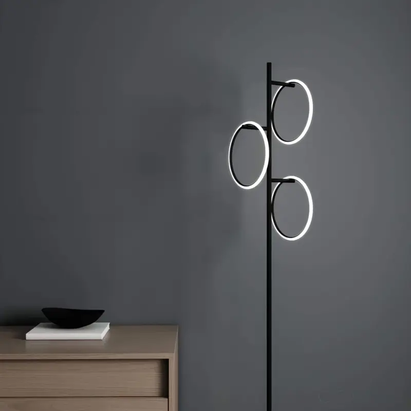 NeoStehlampe ModernesDesignfurstilvolleBeleuchtung14
