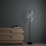 NeoStehlampe ModernesDesignfurstilvolleBeleuchtung17