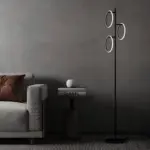 NeoStehlampe ModernesDesignfurstilvolleBeleuchtung18