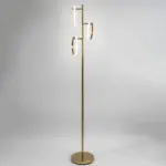 NeoStehlampe ModernesDesignfurstilvolleBeleuchtung3