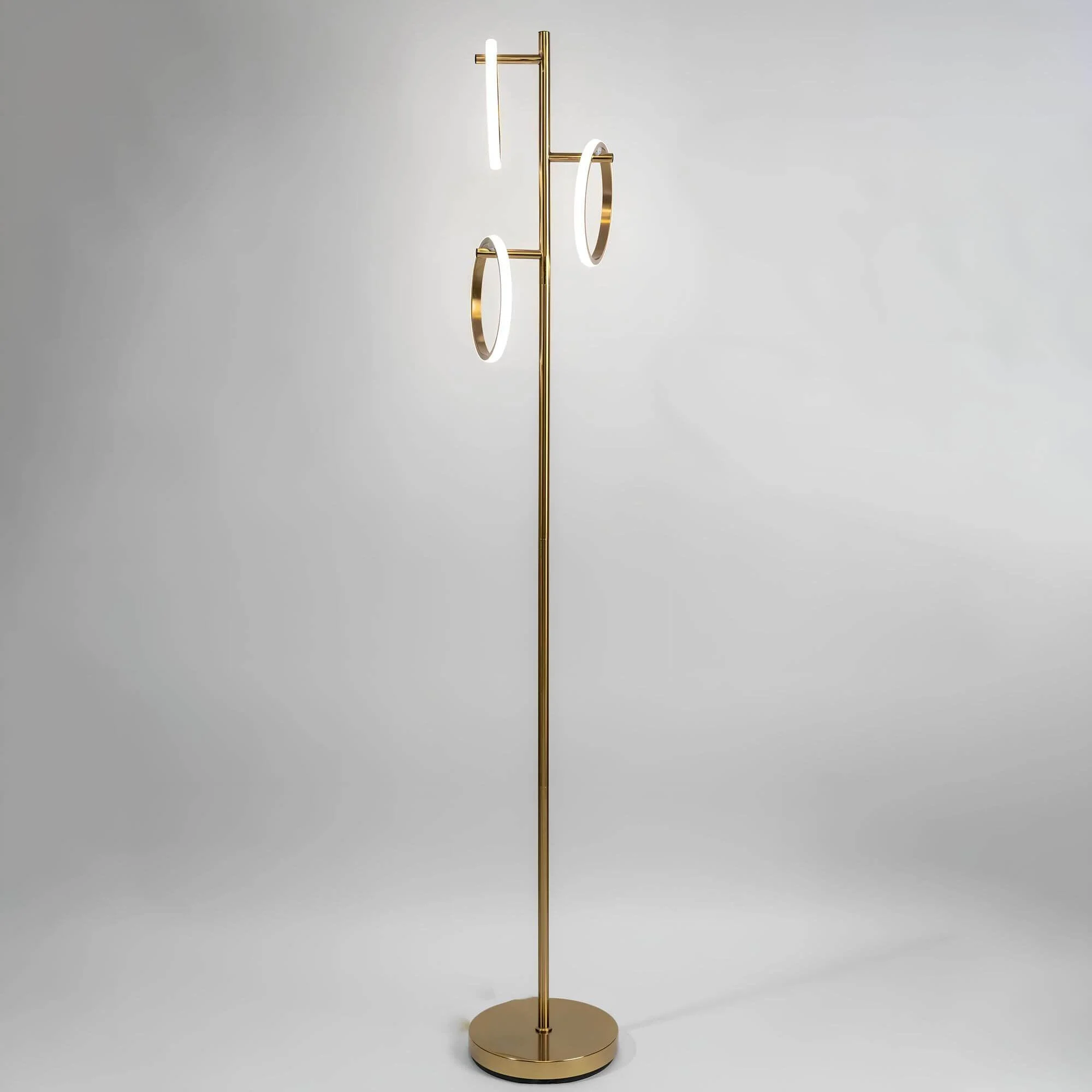 Neostehlampe Modernesdesignfurstilvollebeleuchtung3