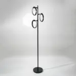 NeoStehlampe ModernesDesignfurstilvolleBeleuchtung4