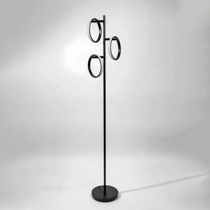 NeoStehlampe ModernesDesignfurstilvolleBeleuchtung4