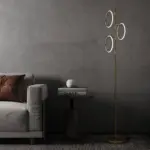 NeoStehlampe ModernesDesignfurstilvolleBeleuchtung7