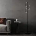 NeoStehlampe ModernesDesignfurstilvolleBeleuchtung8