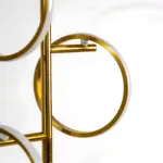 NeoStehlampe ModernesDesignfurstilvolleBeleuchtung9