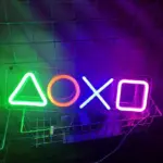 Neon Teken Custom Spel Icon Licht Voor Muur Opknoping Sfeer Playstation Lamp Led Kleurrijke Verlichting Kamer c826c5a1 21e2 4dcd b9b3 55b9029b3f3b