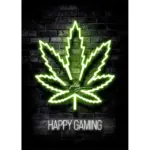 NeonEatSleepGameRepeat Homeko11