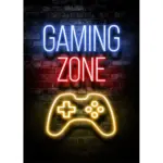 NeonEatSleepGameRepeat Homeko4