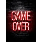 NeonEatSleepGameRepeat Homeko7