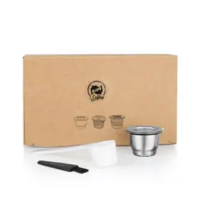Nespresso Compatible Reuseable Capsules - 