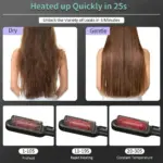 New Hair Straightener Hot Comb Anti scalding Ceramic Hair Curler Multi speed Electric Straightening Comb Curling 6b099ac8 694c 419d bde7 aa36531931b0
