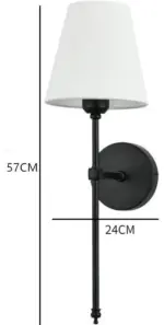 NewWorld Modern American wall light