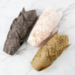 Newspaper Style Baking Cupcake Liner