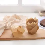 Newspaper Style Baking Cupcake Liner