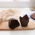 Newspaper Style Baking Cupcake Liner