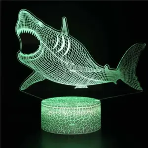 LuminaMarine - Sea Illusion Lamp