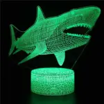 Nighdn Shark 3d Illusie Lamp Baby Nachtlampje Nachtkastje Lamp Kids Room Bureau Decoratie Lampen Verjaardag Cadeau.jpg 640x640 57bb71e6 9acb 4452 b100 d5065921e2b1