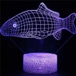 Nighdn Shark 3d Illusie Lamp Baby Nachtlampje Nachtkastje Lamp Kids Room Bureau Decoratie Lampen Verjaardag Cadeau.jpg 640x640 6b355950 7cb5 446e 8e20 c72d16362d3b