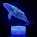 Nighdn Shark 3d Illusie Lamp Baby Nachtlampje Nachtkastje Lamp Kids Room Bureau Decoratie Lampen Verjaardag Cadeau 3e3f4d07 9e6b 4afd 99ac 44ddb75ebc0a