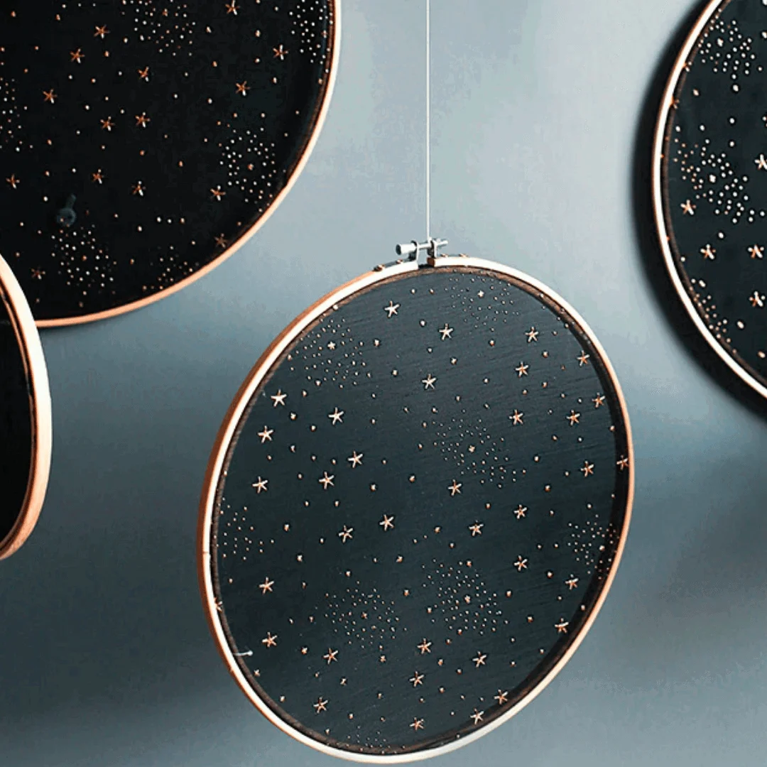 Night Sky Wall Decor -