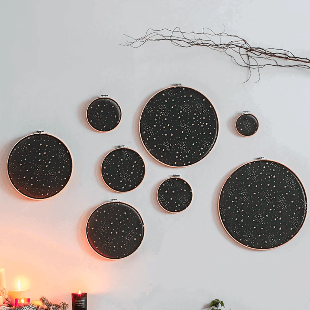 Night Sky Wall Decor -