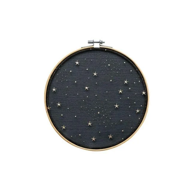 Night Sky Wall Decor -