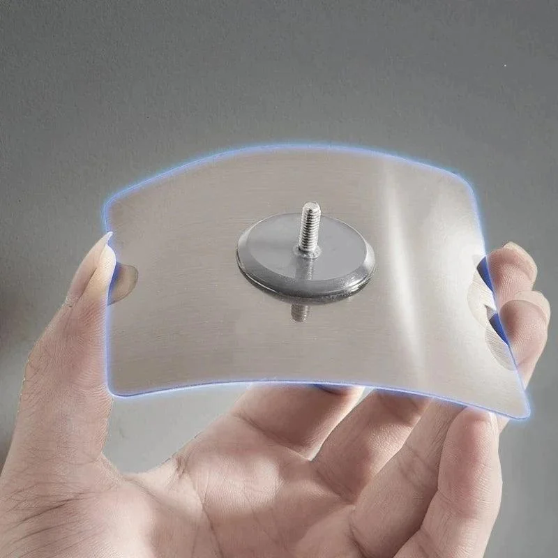 No-Drill Bathroom Corner Shelf: Stylish and Practical Shower Storage Solution -