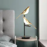 Nomi Vloerlamp Led Postmoderne Vogel Lamp Galvaniseren Golden Garden Lezen Slaapkamer Studie Woonkamer Luxe Vloerlamp.jpg 97c9a81a 3ff8 4dfd addd ab12e73eae4e