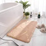 Non Slip Bath Mat Safe Stylish and Versatile
