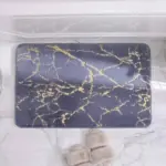 Non Slip Bath Mat Safe Stylish and Versatile