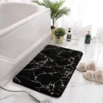 Non Slip Bath Mat Safe Stylish and Versatile