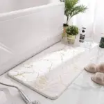 Non Slip Bath Mat Safe Stylish and Versatile