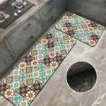 Non slip Kitchen Carpets Stylish and Practical Floor Decor